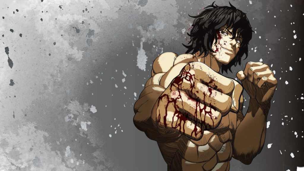 Kengan Ashura : du gros son made in Japan