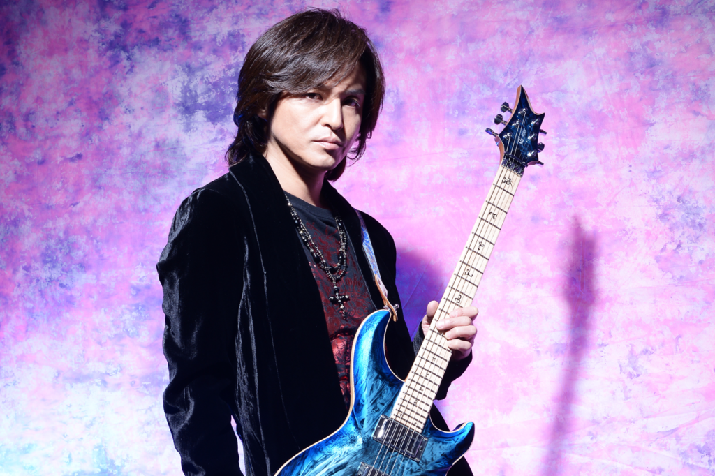 Daita (ex-Siam Shade)