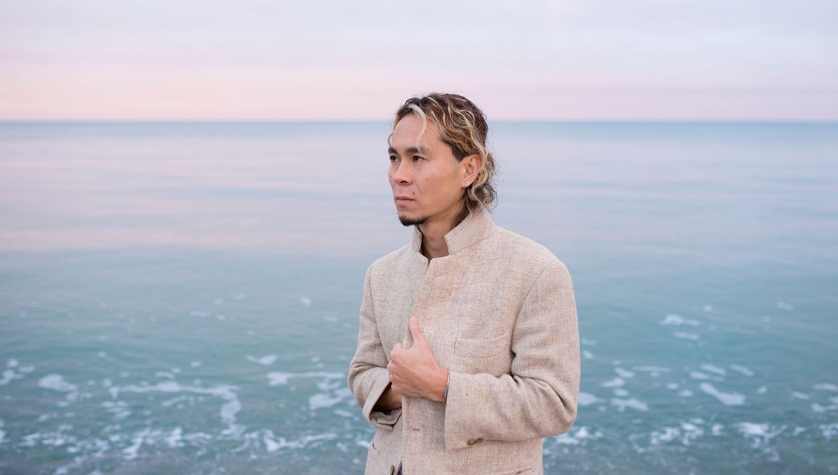 Koki Nakano (Photo de Camille Pradon)