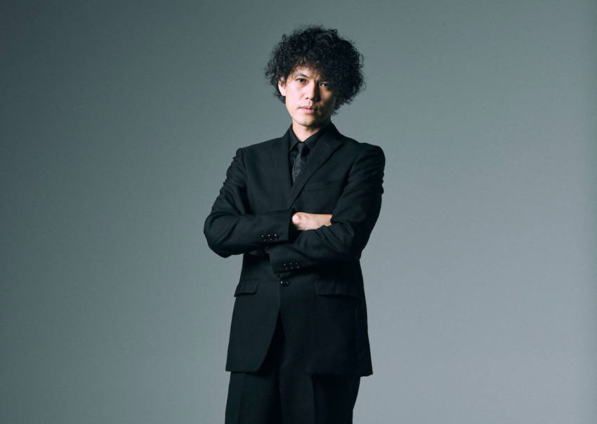 Takuro Sugawara, leader de 9mm Parabellum Bullet et président de Nonet